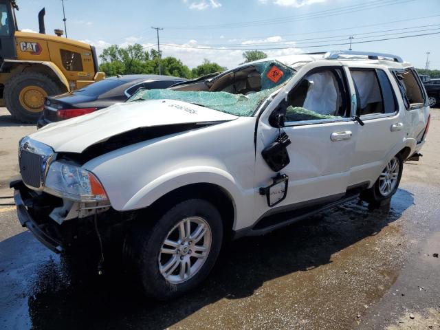  Salvage Lincoln Aviator