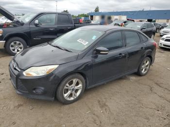  Salvage Ford Focus