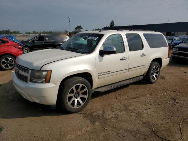  Salvage Chevrolet Suburban