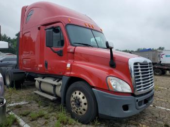  Salvage Freightliner Cascadia