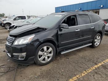  Salvage Chevrolet Traverse