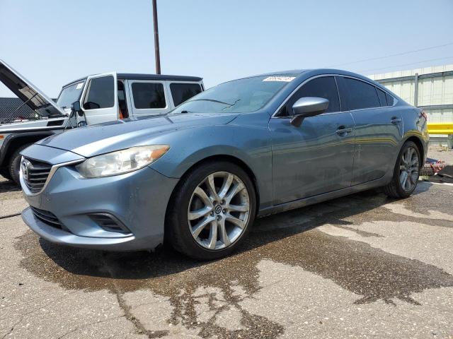  Salvage Mazda 6