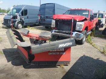  Salvage Ford F-350