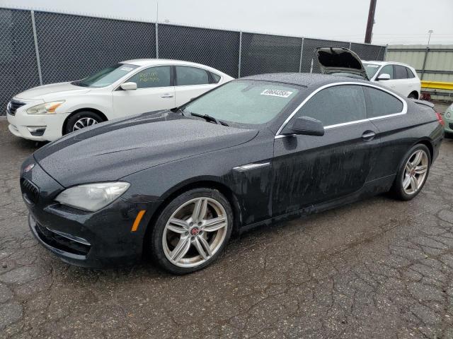  Salvage BMW 6 Series