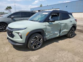  Salvage Chevrolet Trailblazer