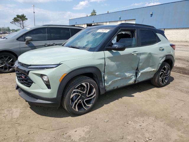  Salvage Chevrolet Trailblazer