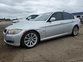  Salvage BMW 3 Series
