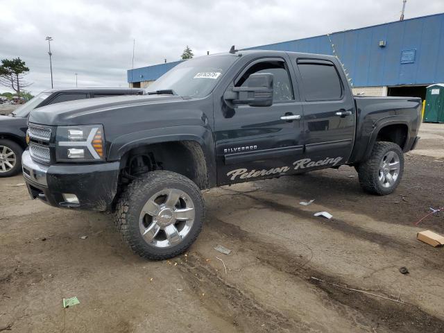  Salvage Chev Silverado K1500 Lt