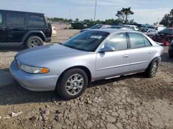  Salvage Buick Century