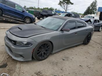  Salvage Dodge Charger