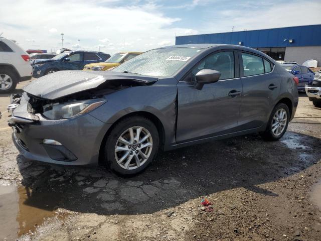  Salvage Mazda 3
