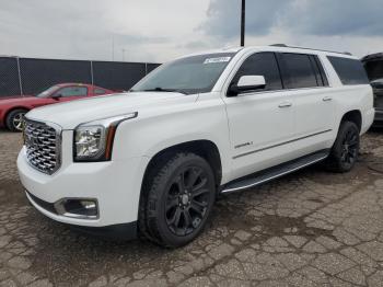  Salvage GMC Yukon