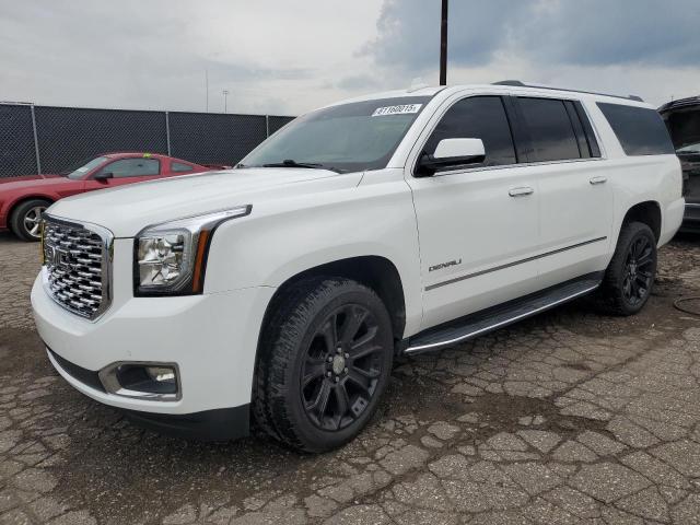  Salvage GMC Yukon