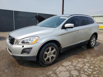  Salvage Volvo XC60