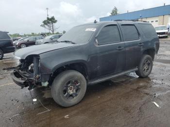 Salvage GMC Yukon
