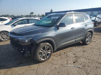  Salvage Kia Seltos
