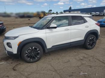  Salvage Chevrolet Trailblazer