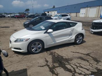  Salvage Honda Crz