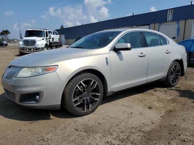 Salvage Lincoln MKS