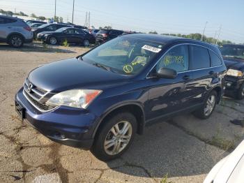  Salvage Honda Crv