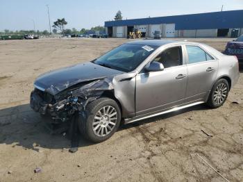  Salvage Cadillac CTS