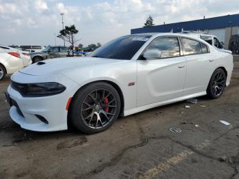  Salvage Dodge Charger