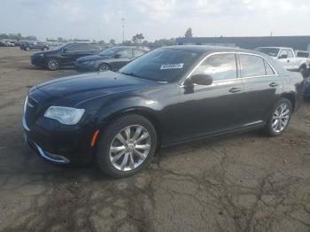  Salvage Chrysler 300