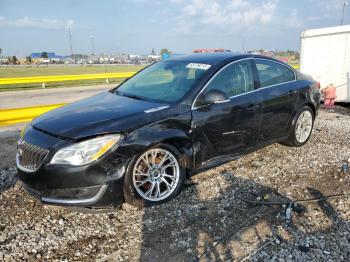  Salvage Buick Regal