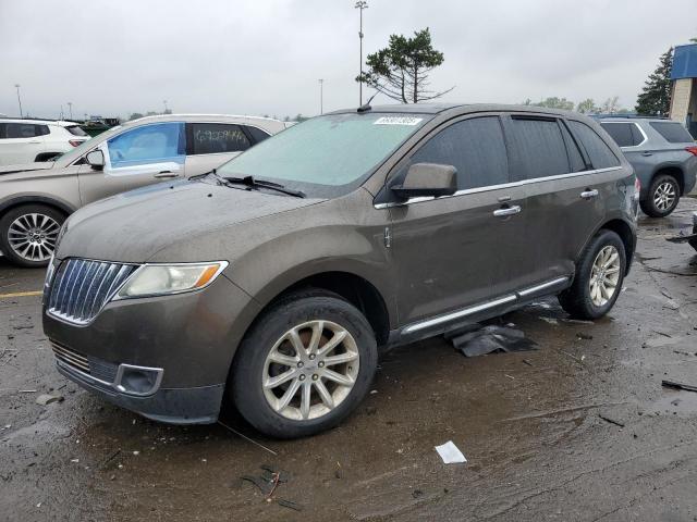  Salvage Lincoln MKX