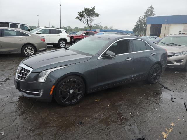  Salvage Cadillac ATS