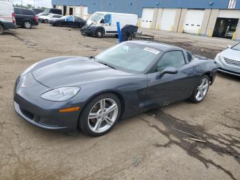  Salvage Chevrolet Corvette