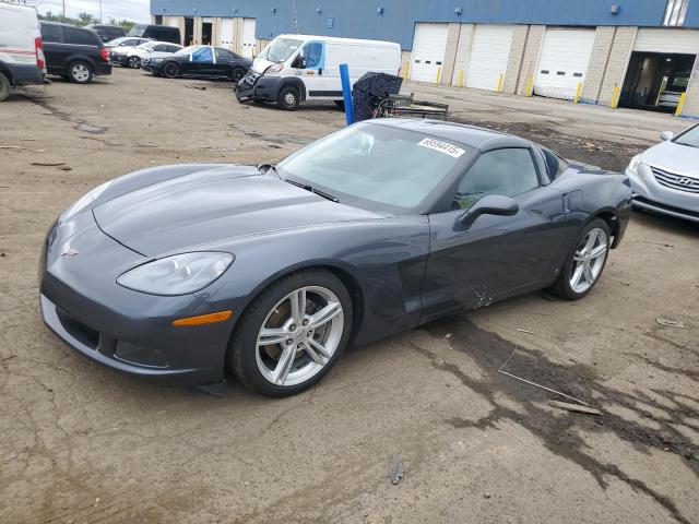  Salvage Chevrolet Corvette