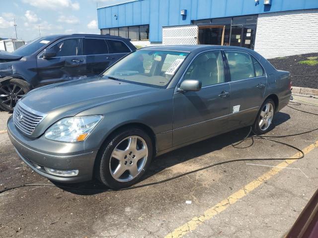  Salvage Lexus LS