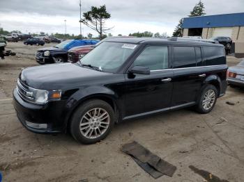 Salvage Ford Flex