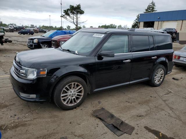  Salvage Ford Flex