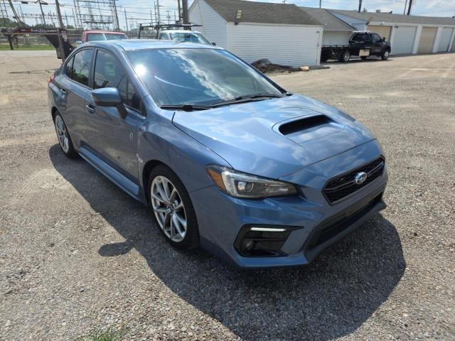  Salvage Subaru WRX