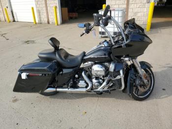  Salvage Harley-Davidson Fl
