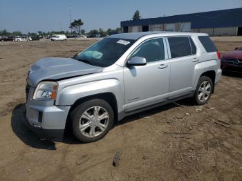  Salvage GMC Terrain