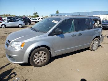  Salvage Dodge Caravan