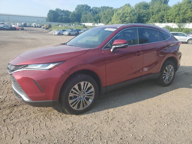  Salvage Toyota Venza
