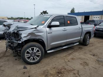  Salvage Toyota Tundra