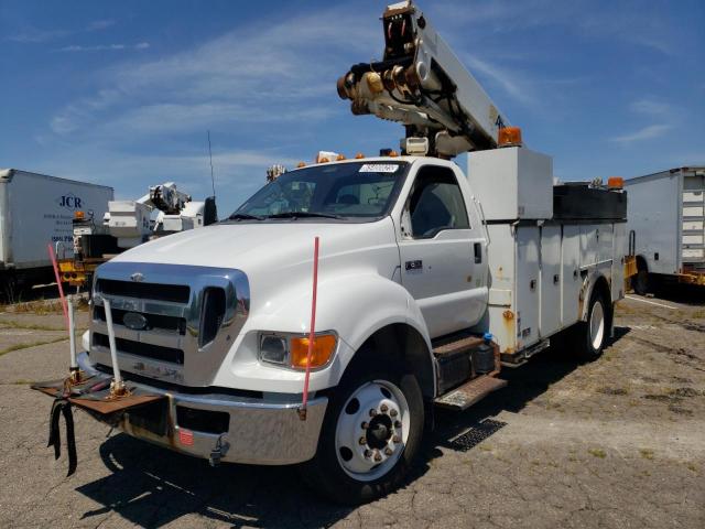  Salvage Ford F-650