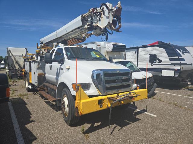  Salvage Ford F-750
