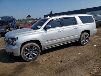  Salvage Chevrolet Suburban