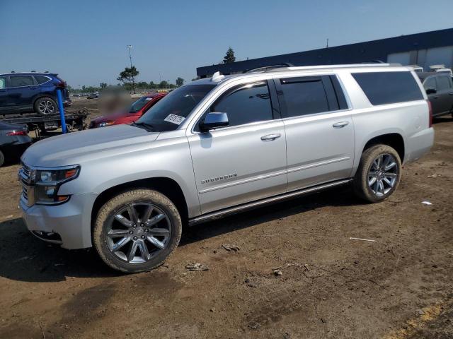  Salvage Chevrolet Suburban