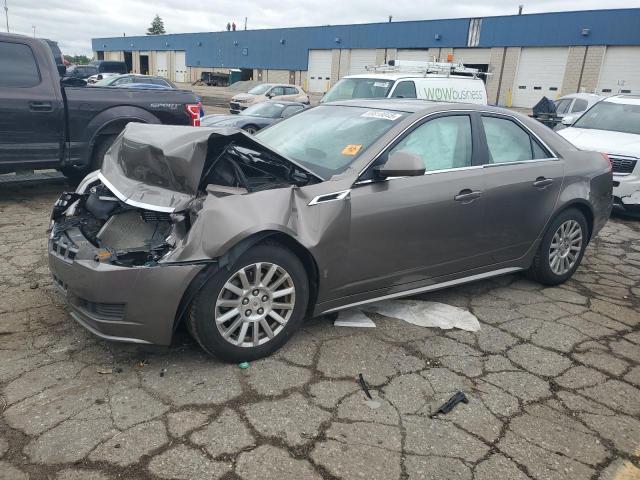  Salvage Cadillac CTS