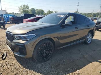  Salvage BMW X Series