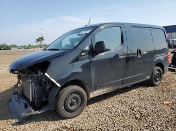  Salvage Nissan Nv