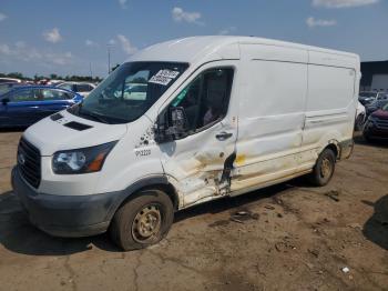  Salvage Ford Transit