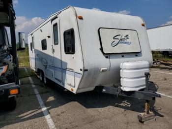  Salvage Shasta Flite